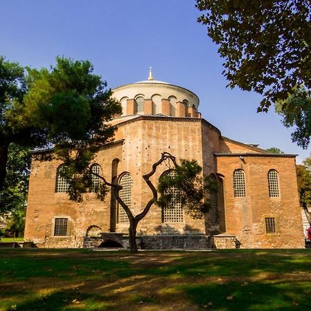 Duplex Suite Sultanahmet Istanbul Eksteriør bilde