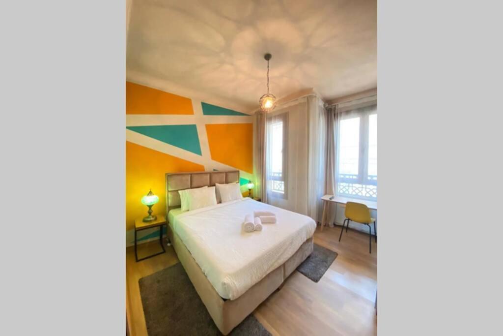 Duplex Suite Sultanahmet Istanbul Eksteriør bilde