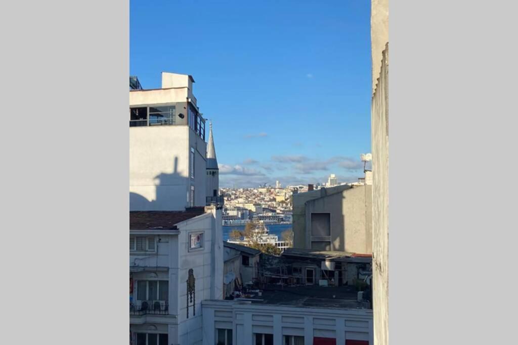 Duplex Suite Sultanahmet Istanbul Eksteriør bilde