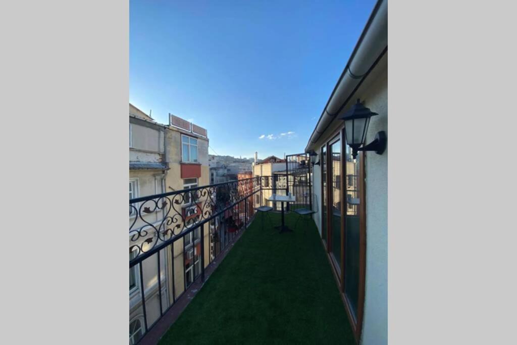 Duplex Suite Sultanahmet Istanbul Eksteriør bilde
