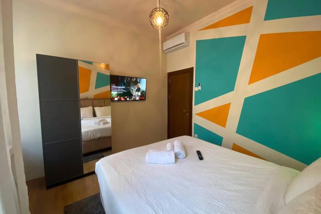 Duplex Suite Sultanahmet Istanbul Eksteriør bilde