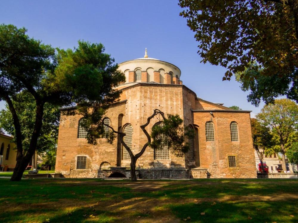 Duplex Suite Sultanahmet Istanbul Eksteriør bilde
